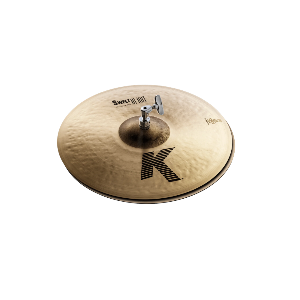Zildjian 15 inch K Zildjian Sweet Hi-hat Cymbals