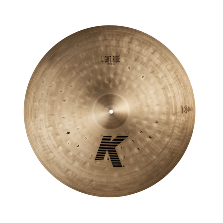Zildjian 24-inch K Zildjian Light Ride Cymbal