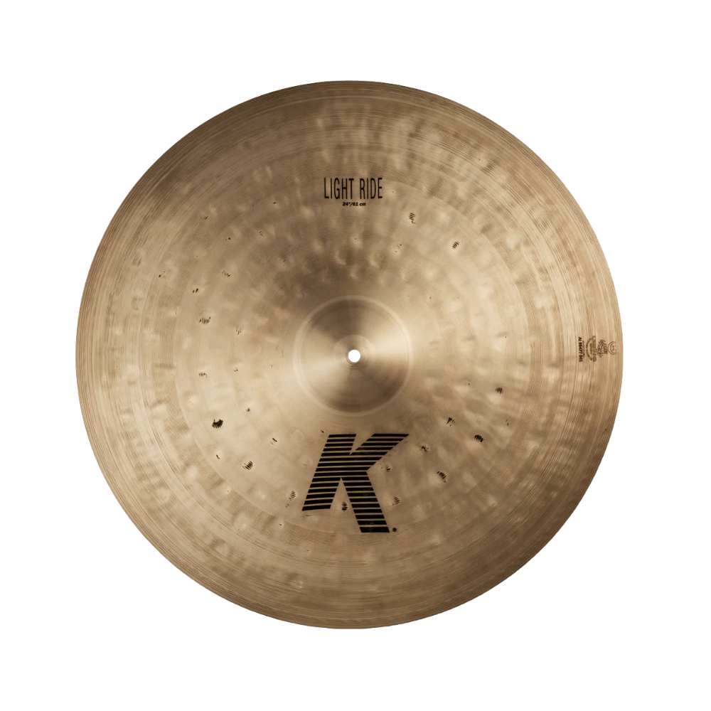Zildjian 24-inch K Zildjian Light Ride Cymbal