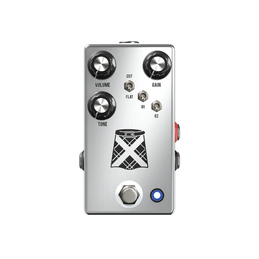JHS Kilt 10 Distortion Pedal (10 Anniversary)