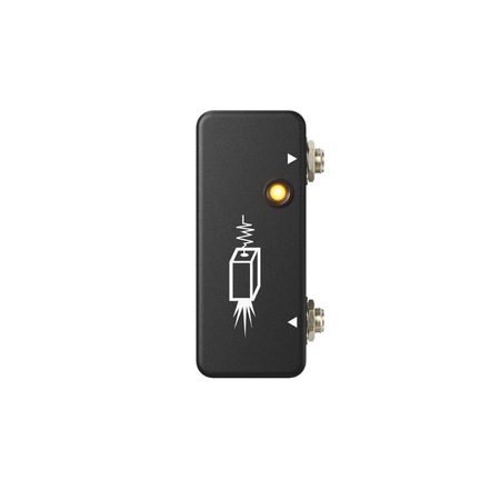 JHS Little Black Buffer Micro Buffer Pedal