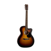 Martin Road Series OMC-10E Modern Acoustic-electric Guitar - 1935 Sunburst