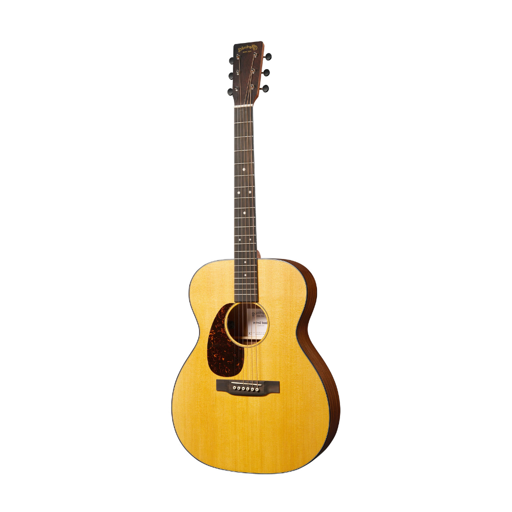 Martin Road Series 000-10E Retro Left-handed Acoustic-electric Guitar - Aged Toner