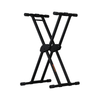 Roland KS-20X Heavy-duty Double-Braced X Stand