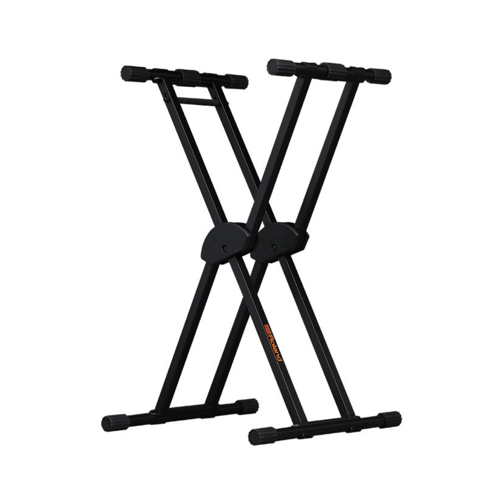 Roland KS-20X Heavy-duty Double-Braced X Stand