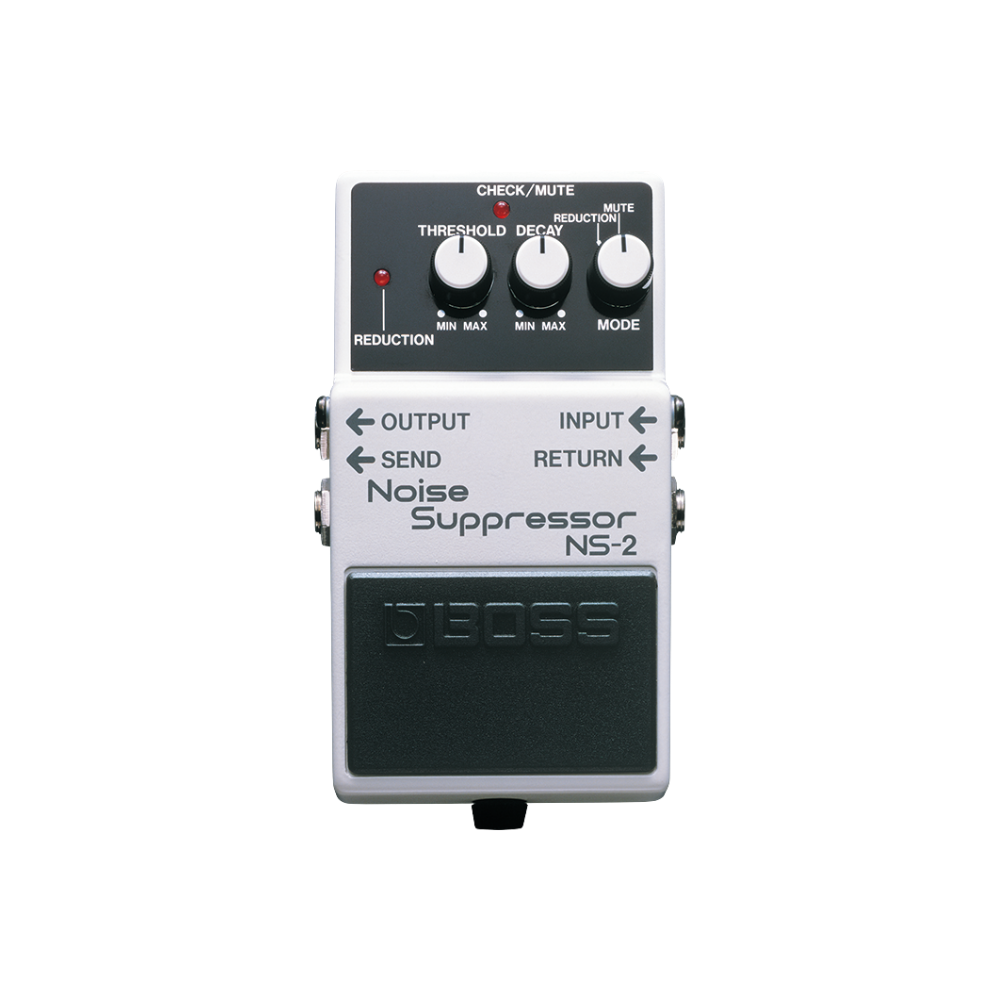 Boss NS-2 Noise Suppressor Pedal