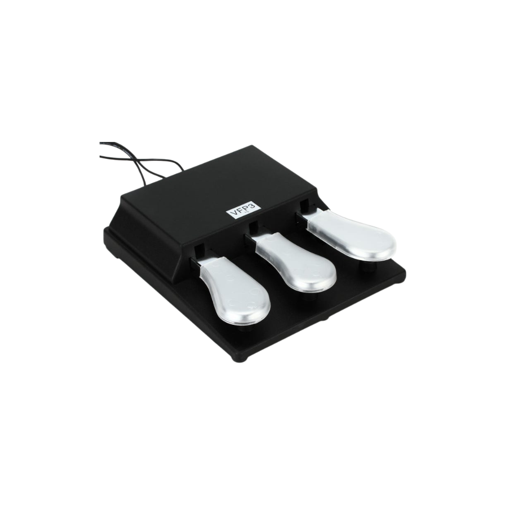 Studiologic VFP3/10 Triple Piano-style Sustain Pedal