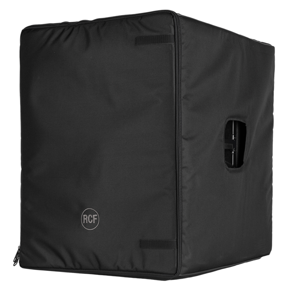 RCF COVER-003 Protective Cover for the SUB708-AS MK3 / SUB 18-AX / SUB 18-AS Powered Subwoofers