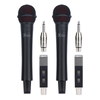 Xvive M5D Dual Wireless Microphone System - 5.8GHz