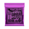 Ernie Ball 2220 Power Slinky Nickel Wound Electric Guitar Strings - .011-.048