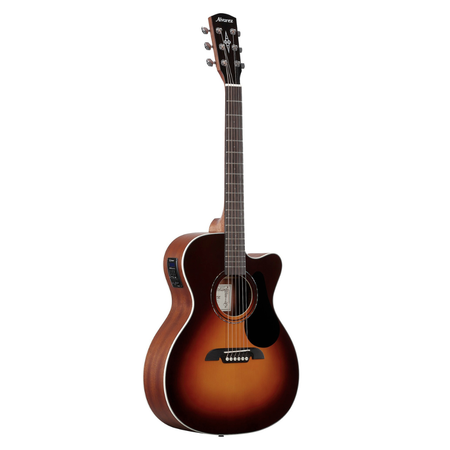 Alvarez RF26CESB Regent Series Acoustic Electric Guitar - Sunburst