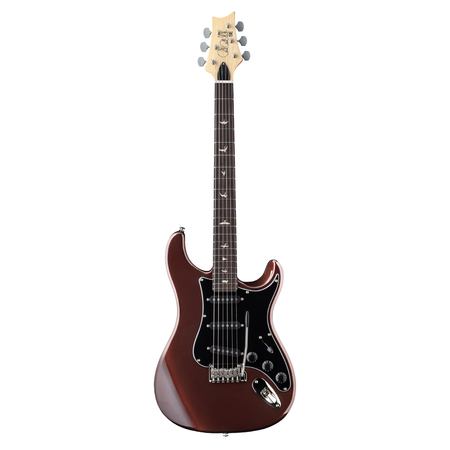 PRS SE Silver Sky Defender Limited Edition Electric Guitar - Sedona Red
