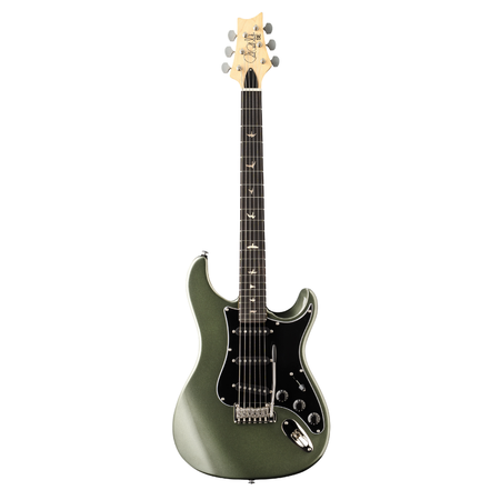 PRS SE Silver Sky Defender Limited Edition Electric Guitar - Woolstone Green