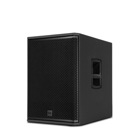 RCF SUB 15-AS 2200-watt 15-inch Powered Subwoofer