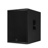 RCF SUB 18-AS 2200-watt 18-inch Powered Subwoofer