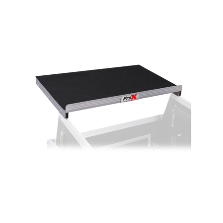 ProX T-LPSMR MK2 Universal Sliding Laptop Shelf for all ProX Combo Mixer Cases