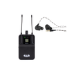 CAD GXLIEMBP Bodypack Receiver with MEB1 Earbuds