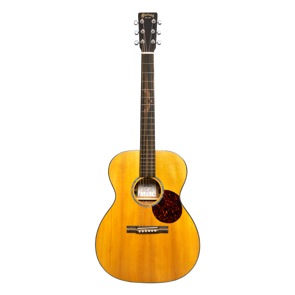 Martin 000-10E Shawn Mendes Acoustic-electric Guitar - Natural