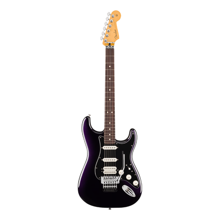 Fender Player II Modified Stratocaster HSS Floyd Rose Electric Guitar - Dusk, Rosewood Fingerboard