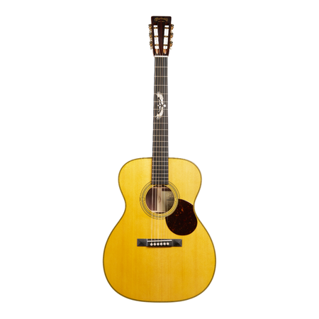 Martin & Co. 000-28 Shawn Mendes Signature Acoustic Guitar