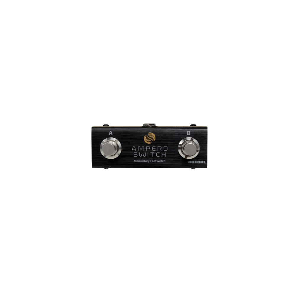 Hotone Ampero Switch Passive Dual-footswitch Controller
