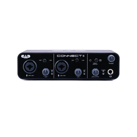CAD CX2 Connect II 2x2 USB Audio Interface
