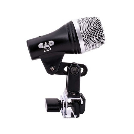 CAD D29 Dynamic Instrument Microphone
