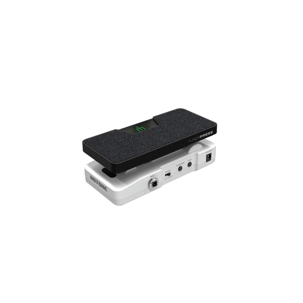 Hotone Tuner Press