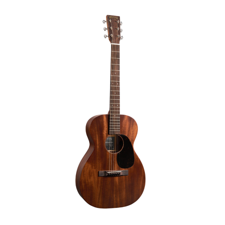 Martin 0-10E Retro Jason Isbell Acoustic-electric Guitar - Dark Mahogany