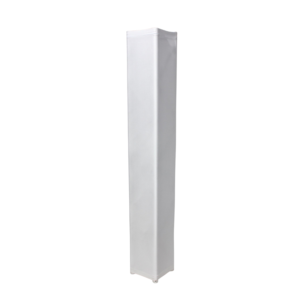 ProX 9.84FT White Lycra Cover Sleeve for Quad Truss Segment [XTC-SQ984TS]
