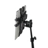 Adjustable Clamping for iPad