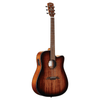 Alvarez AD66CE Artist Series Dreadnought Acoustic-electric Guitar - Shadowburst