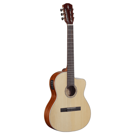Alvarez RC26HCE Hybrid Classical Acoustic-Electric Guitar - Natural