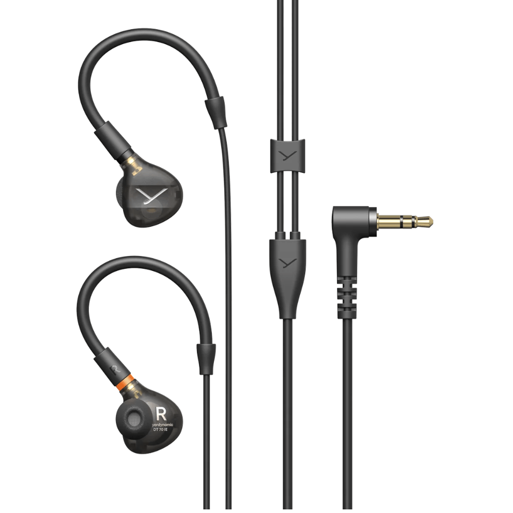 Beyerdynamic DT 70 IE In-ear Monitors - Mixing & Critical Listening
