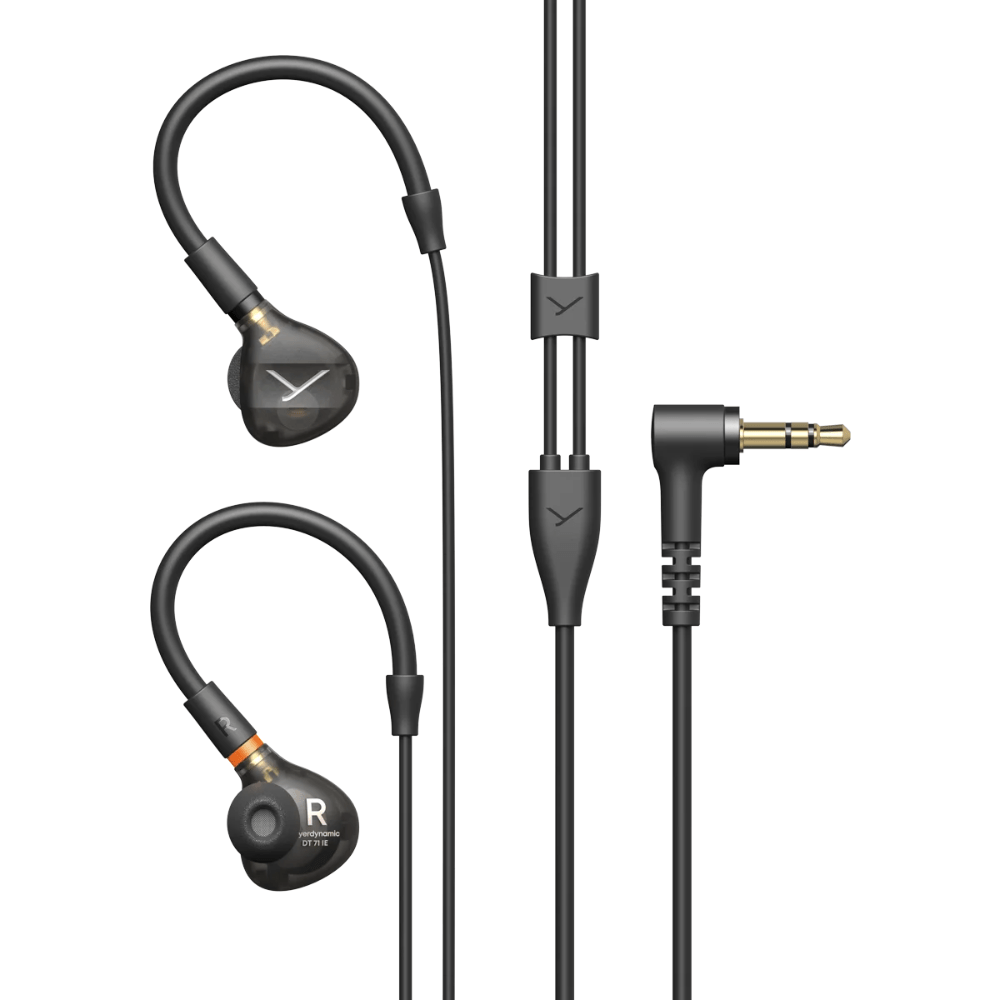 Beyerdynamic DT 71 IE In-ear Monitors - Drum & Bass