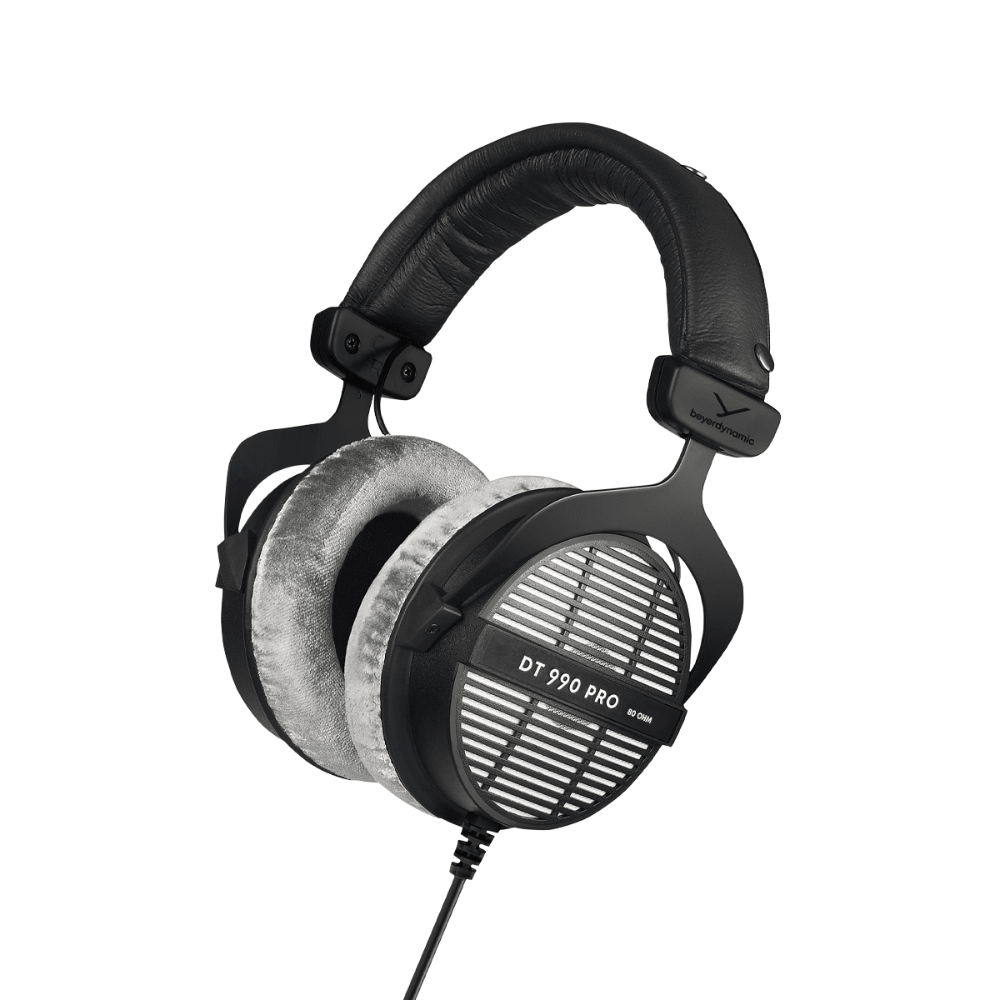 Beyerdynamic DT-990 Pro 80 Ohms Open-back Headphones