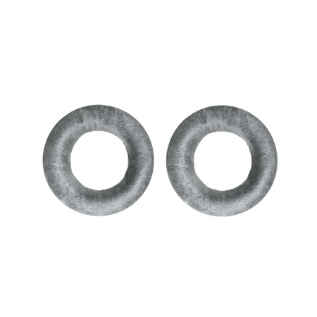 Beyerdynamic EDT 770 V Ear pad Set Velour Silver-Grey for DT 770/880/MMX300