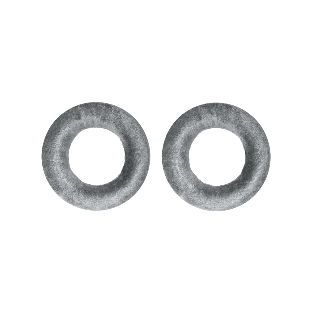 Beyerdynamic EDT 770 V Ear pad Set Velour Silver-Grey for DT 770/880/MMX300