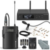 Beyerdynamic TG 558 Wireless Condenser Lavalier Microphone Package