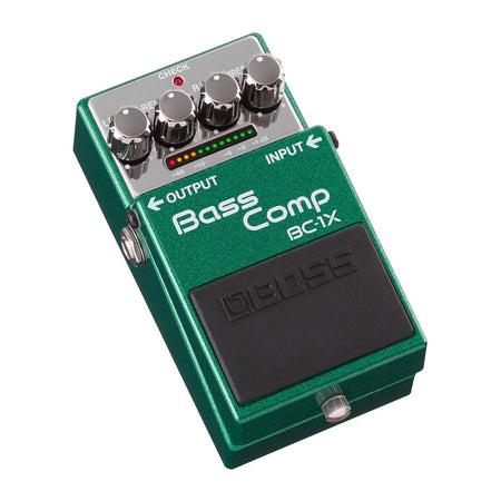 Boss Bass Compressor