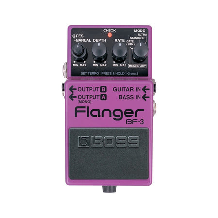 Boss BF-3 Flanger Pedal