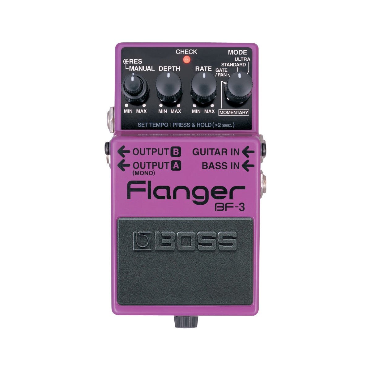 Boss BF-3 Flanger Pedal