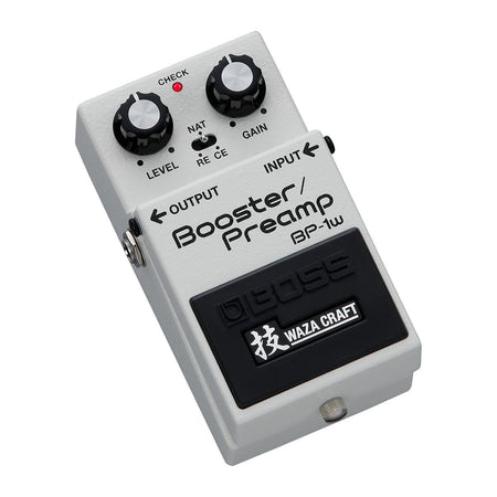 Boss BP-1W Boost, Overdrive and Preamp Effects Pedal