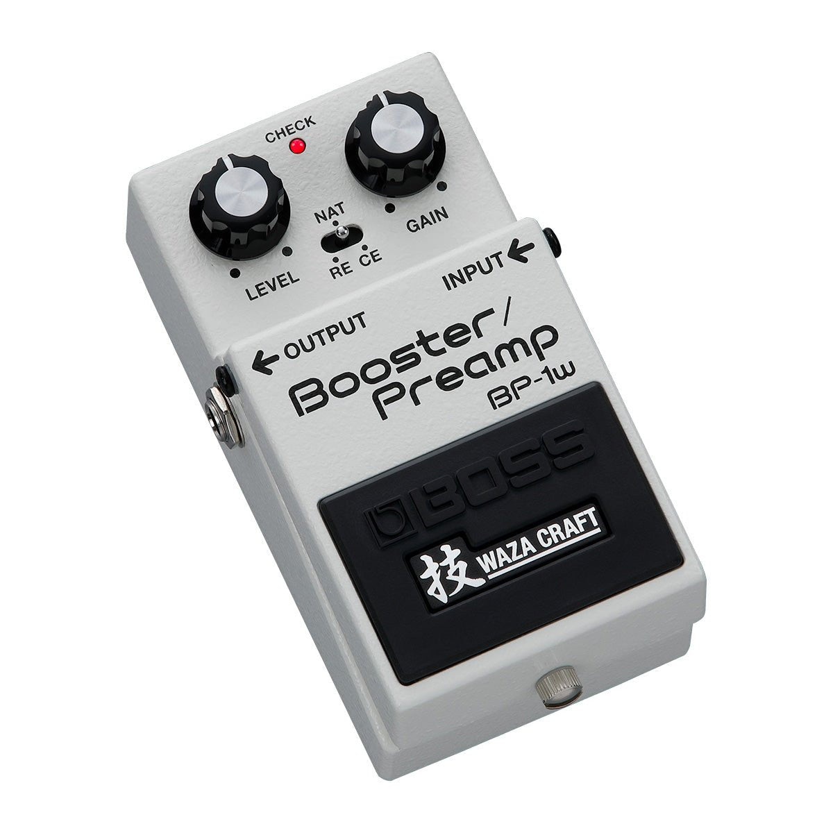 Boss BP-1W Boost, Overdrive and Preamp Effects Pedal