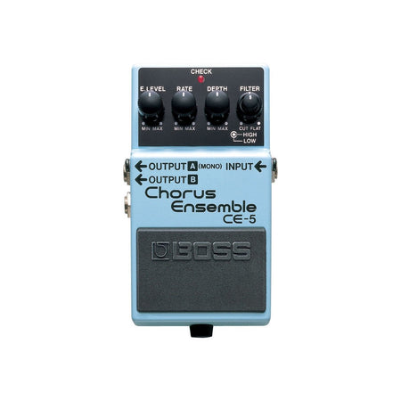 Boss CE-5 Stereo Chorus Ensemble Pedal