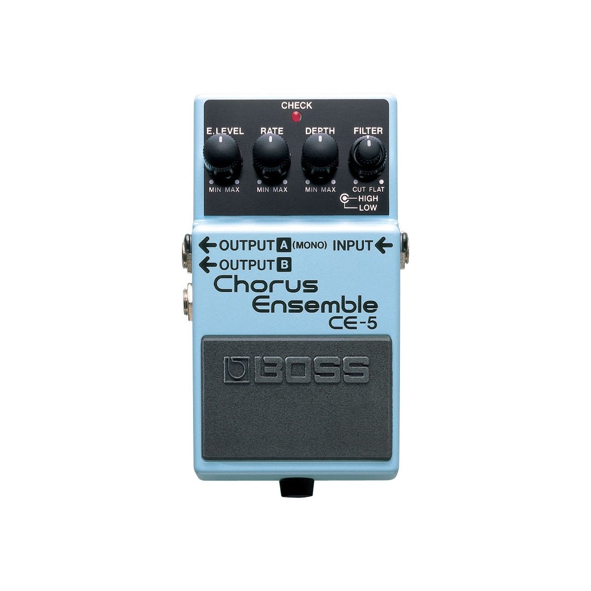 Boss CE-5 Stereo Chorus Ensemble Pedal