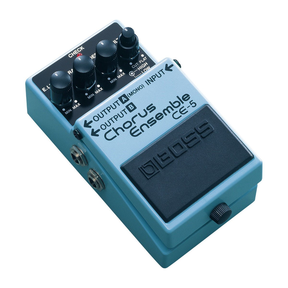 Boss CE-5 Stereo Chorus Ensemble Pedal