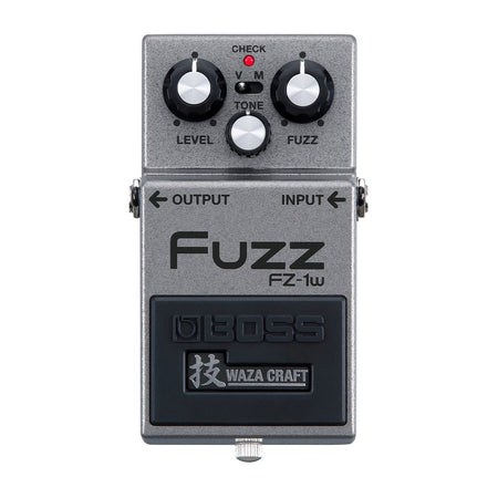 Boss FZ-1W Waza Craft Fuzz Pedal