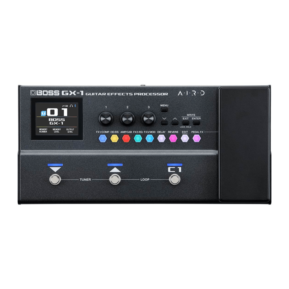 Boss GX-1 Guitar Effects Processor Pedal