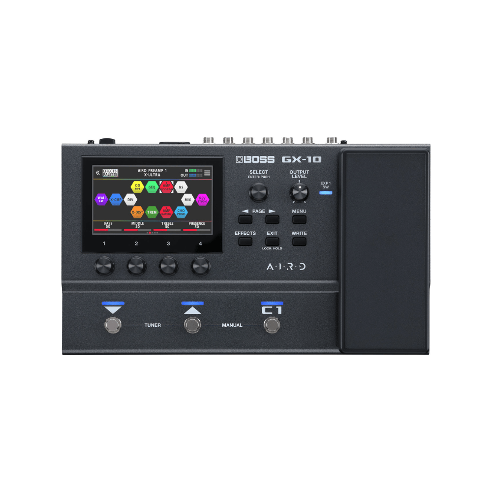 Boss GX-10 Multi Effects Processor